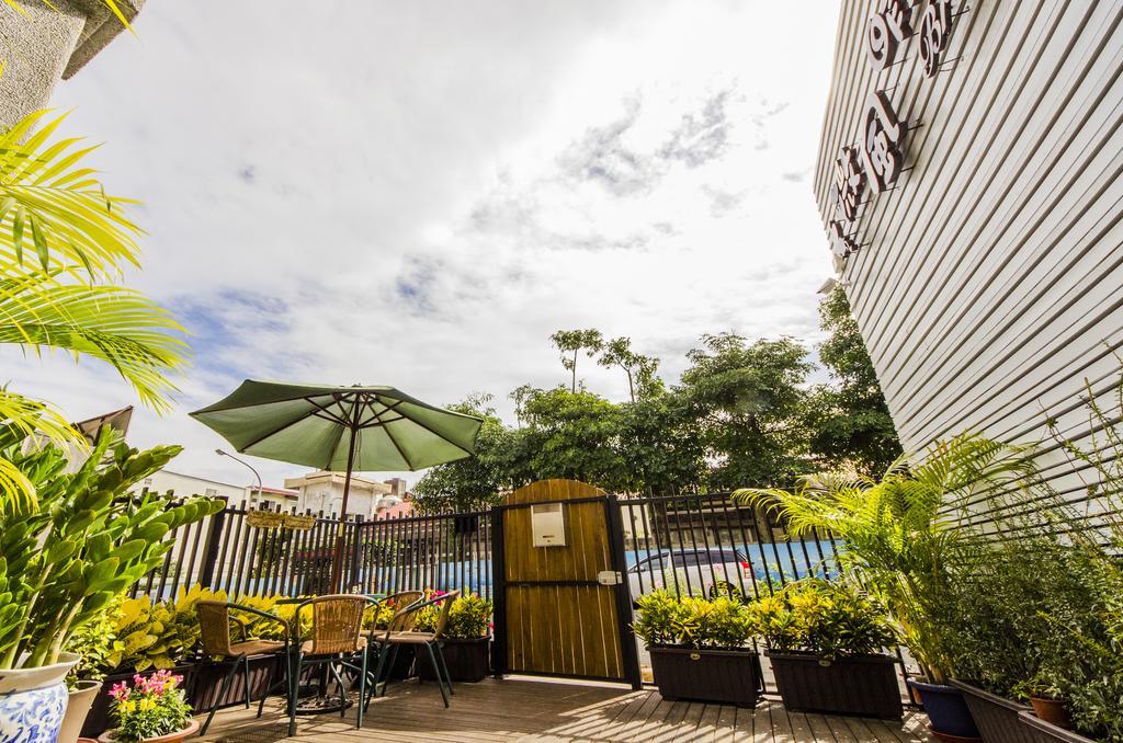 Sunny Breeze Garden Homestay Jiali Exterior foto