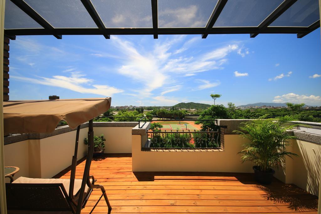 Sunny Breeze Garden Homestay Jiali Exterior foto