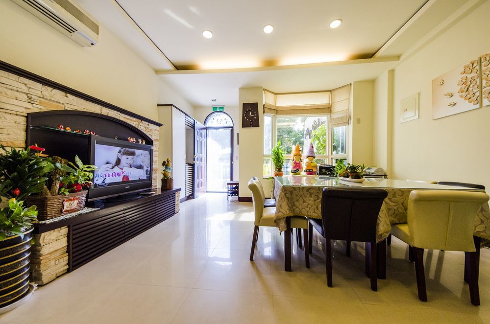 Sunny Breeze Garden Homestay Jiali Exterior foto