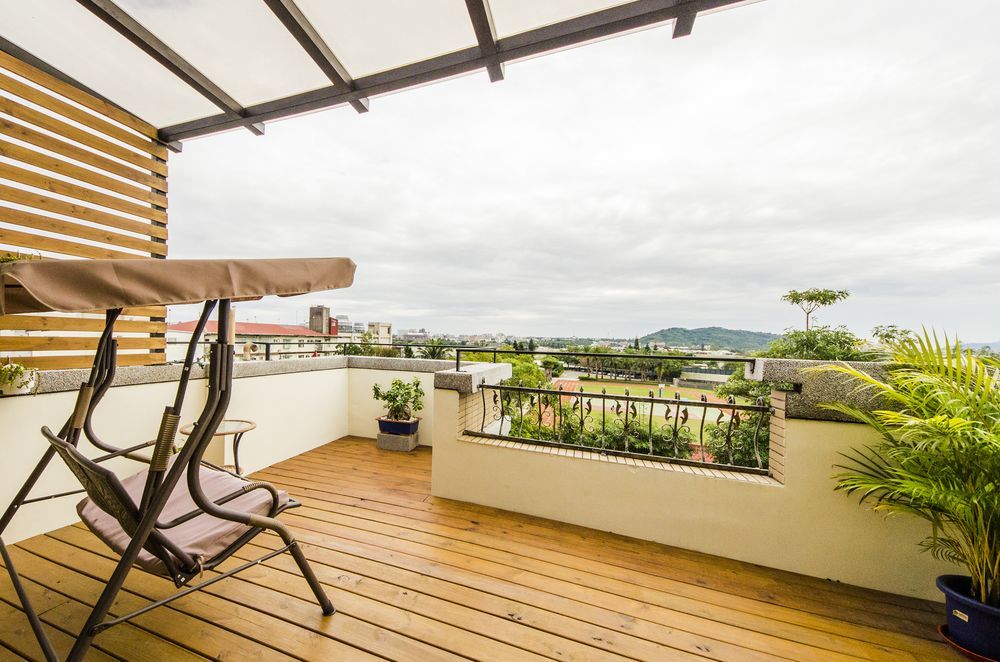 Sunny Breeze Garden Homestay Jiali Exterior foto